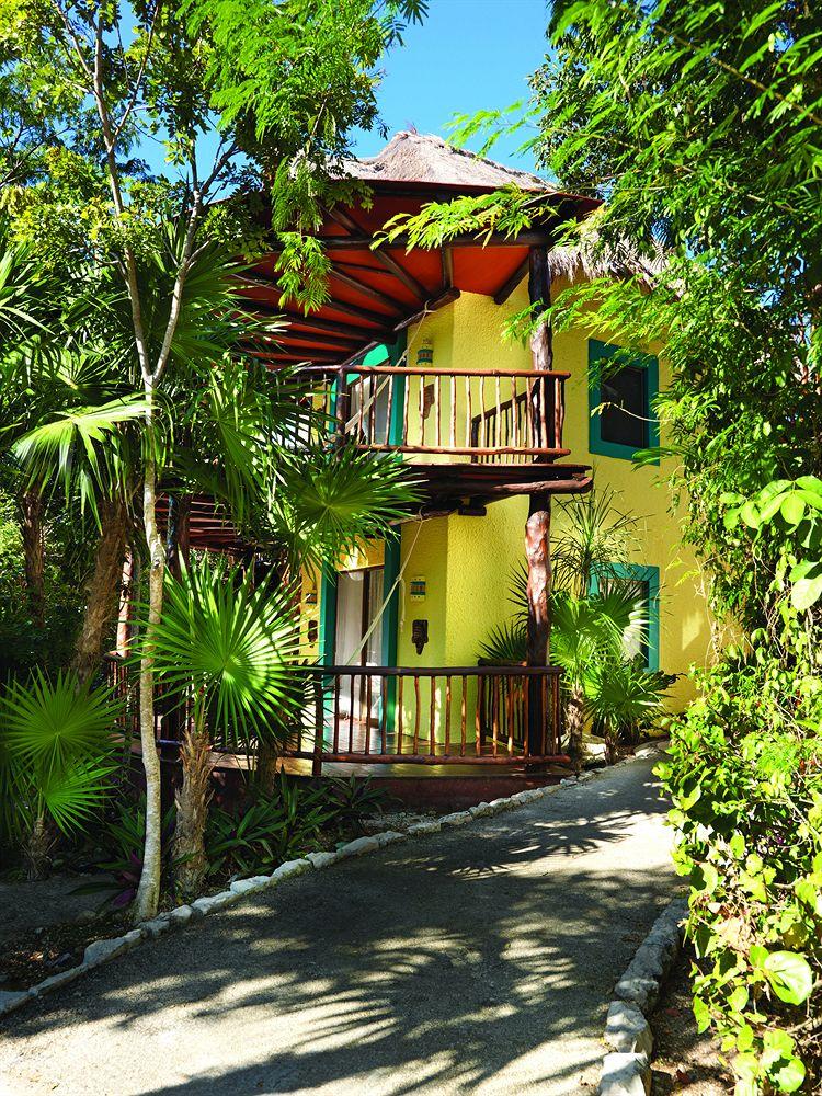 Bel Air Collection Resort & Spa Riviera Maya Xpu Ha Extérieur photo