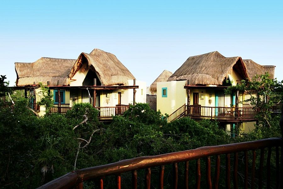 Bel Air Collection Resort & Spa Riviera Maya Xpu Ha Extérieur photo