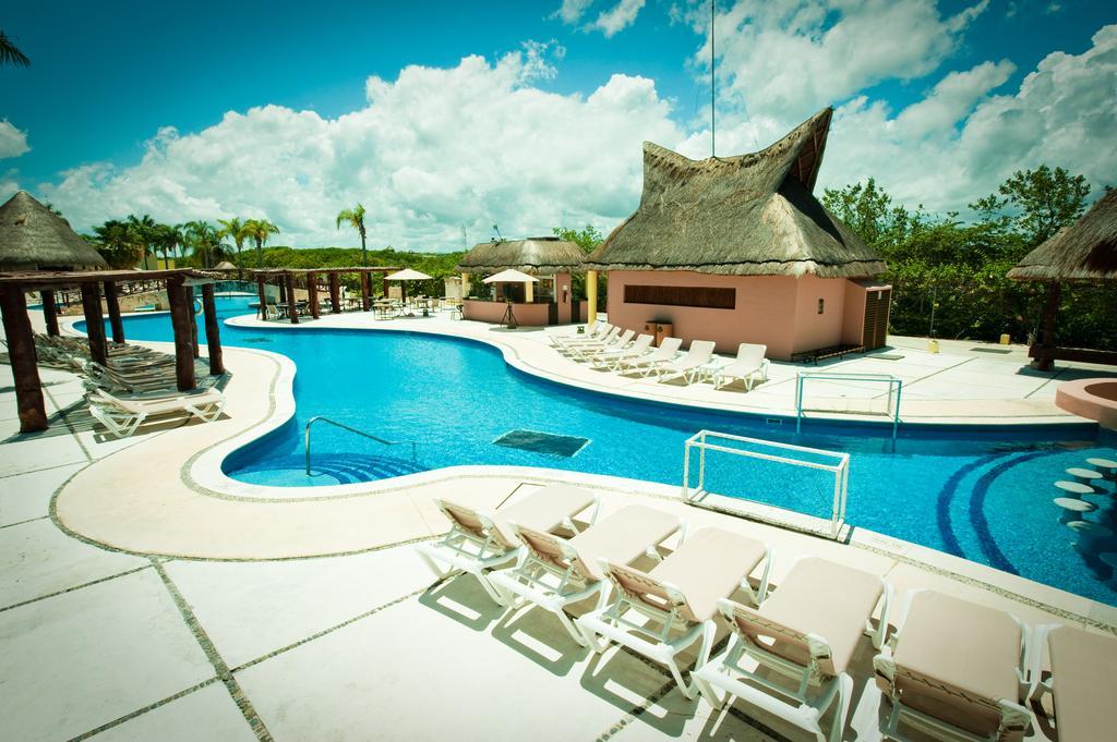 Bel Air Collection Resort & Spa Riviera Maya Xpu Ha Extérieur photo
