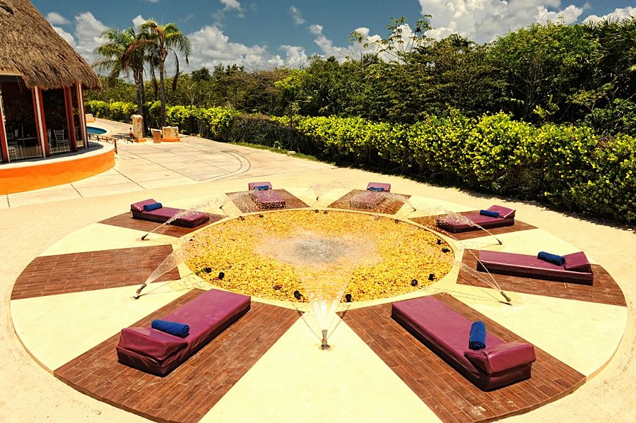 Bel Air Collection Resort & Spa Riviera Maya Xpu Ha Extérieur photo