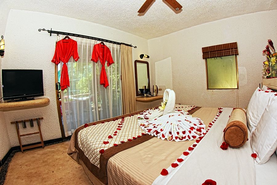 Bel Air Collection Resort & Spa Riviera Maya Xpu Ha Extérieur photo
