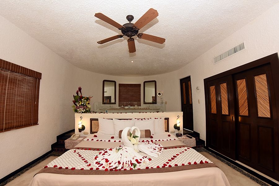 Bel Air Collection Resort & Spa Riviera Maya Xpu Ha Extérieur photo