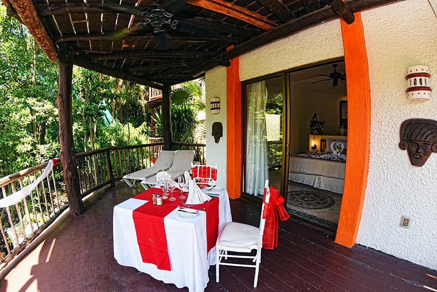Bel Air Collection Resort & Spa Riviera Maya Xpu Ha Extérieur photo