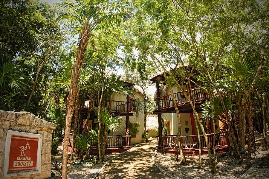 Bel Air Collection Resort & Spa Riviera Maya Xpu Ha Extérieur photo