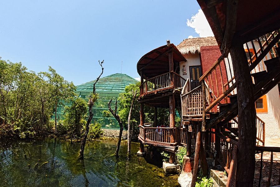Bel Air Collection Resort & Spa Riviera Maya Xpu Ha Extérieur photo