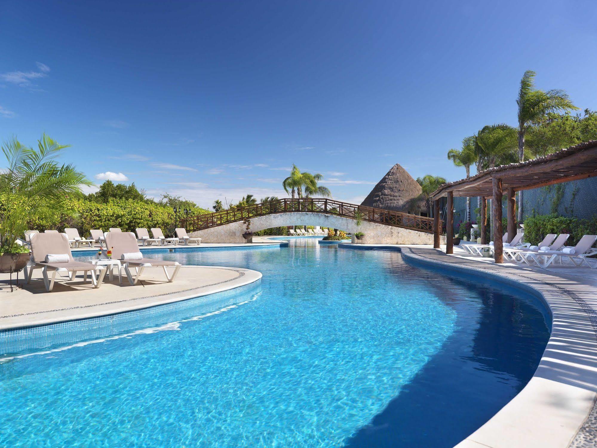 Bel Air Collection Resort & Spa Riviera Maya Xpu Ha Extérieur photo